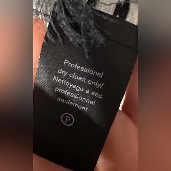 Rag & Bone Astrid Scarf, 100% wool - Picture 8 of 10